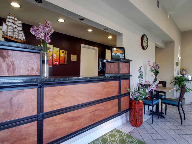 Key West Inn - Tunica Resort Robinsonville Экстерьер фото