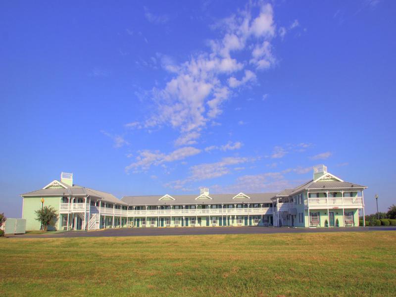 Key West Inn - Tunica Resort Robinsonville Экстерьер фото