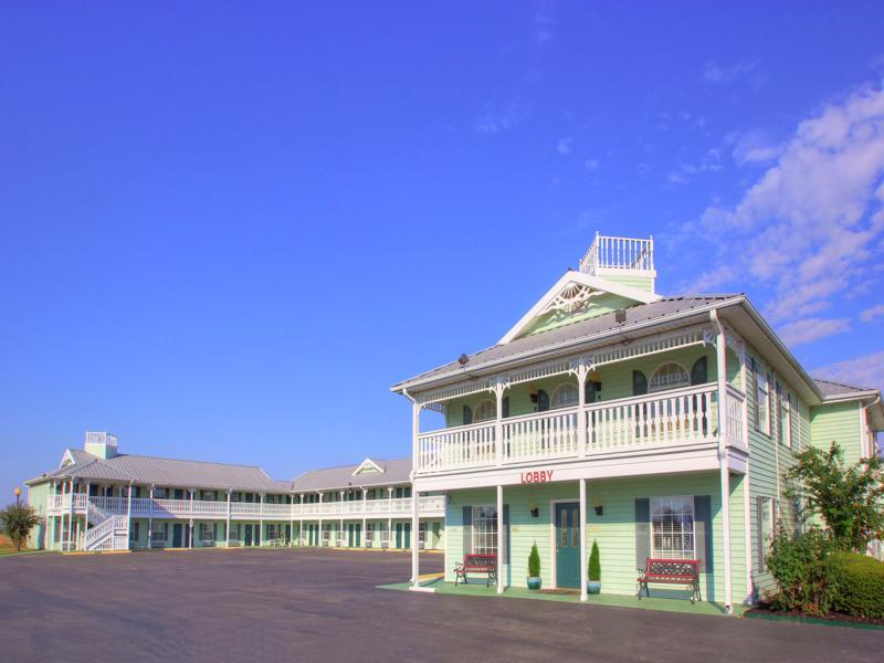 Key West Inn - Tunica Resort Robinsonville Экстерьер фото