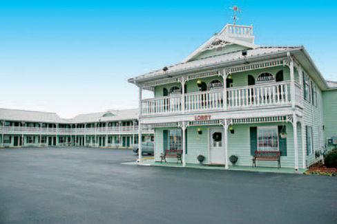 Key West Inn - Tunica Resort Robinsonville Экстерьер фото