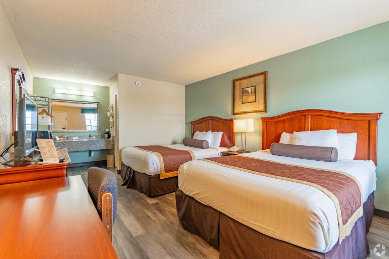 Key West Inn - Tunica Resort Robinsonville Экстерьер фото