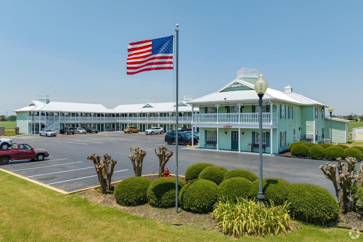 Key West Inn - Tunica Resort Robinsonville Экстерьер фото